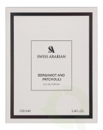 Swiss Arabian Bergamot And Cedarwood Edp Spray 100 ml