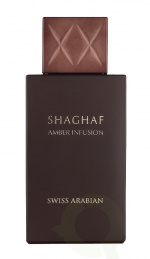 Swiss Arabian Shaghaf Amber Infusion Edp Spray 75 ml