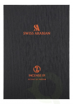 Swiss Arabian Incense 01 Extrait De Parfum 50 ml