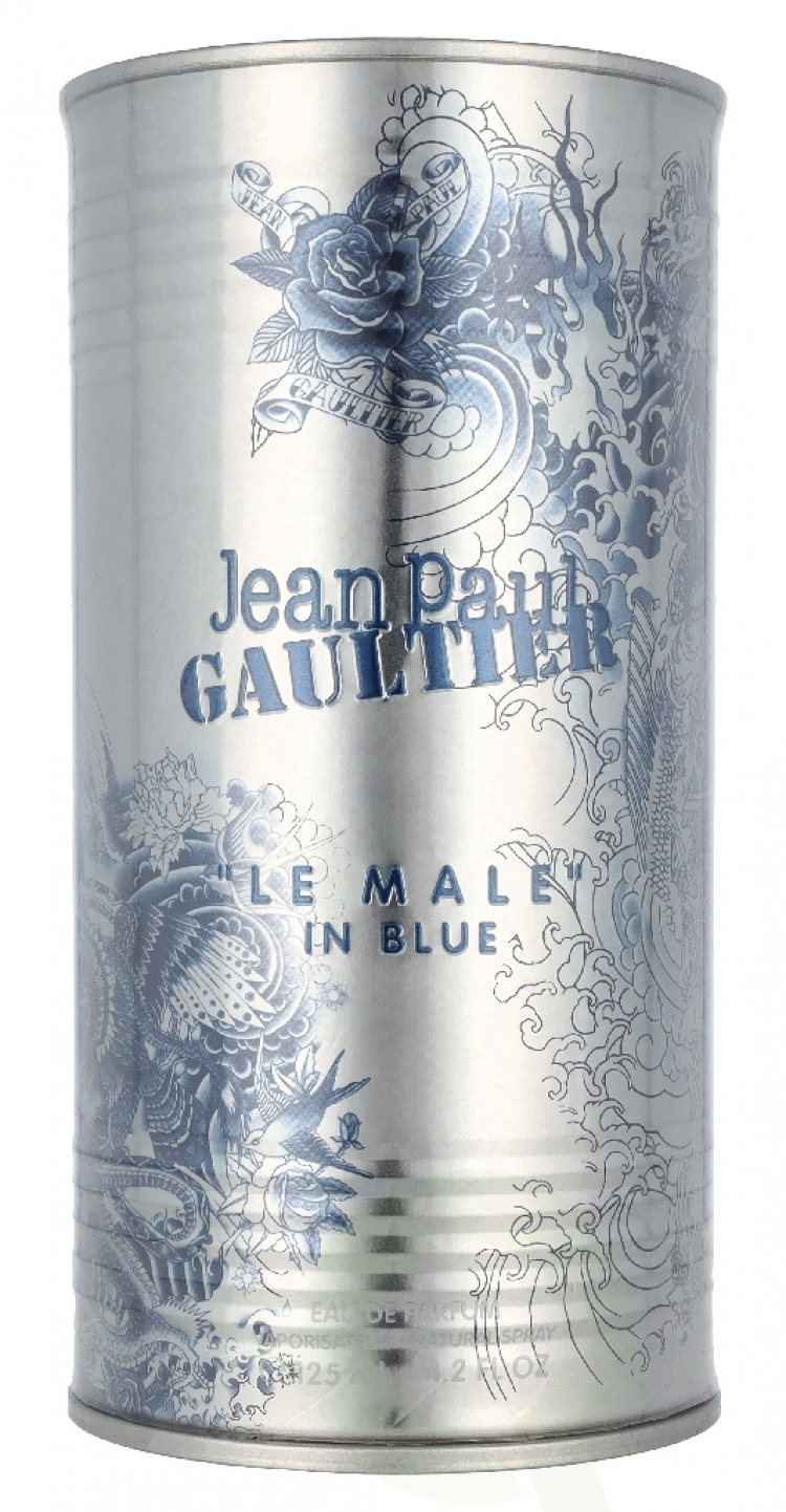 J.P. Gaultier Le Male In Blue Edp Spray 125 ml
