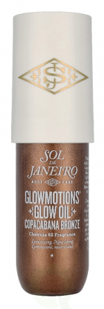 Sol De Janeiro Glowmotions Glow Oil 75 ml Copacabana Bronze