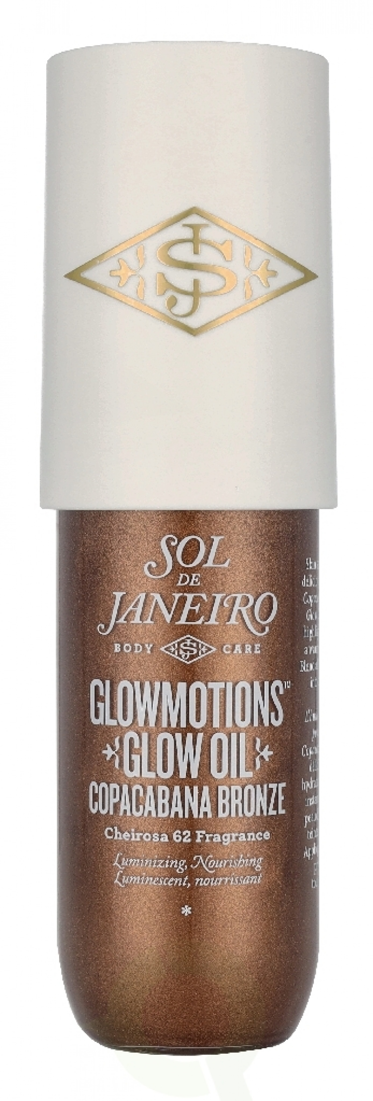 Sol De Janeiro Glowmotions Glow Oil 75 ml Copacabana Bronze