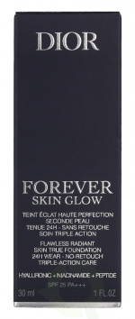 Christian Dior Dior Forever Skin Glow 30 ml #0N