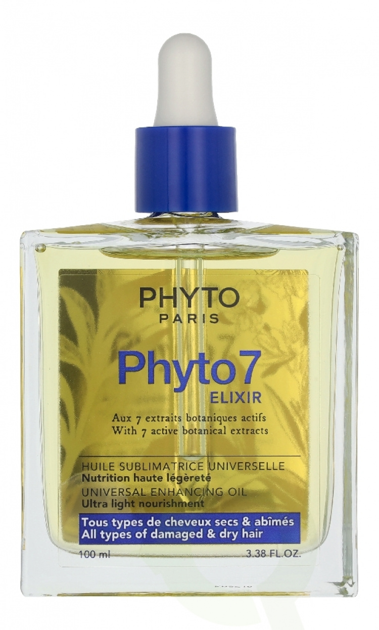 Phyto 7 Elixir Universal Enhancing Oil 100 ml