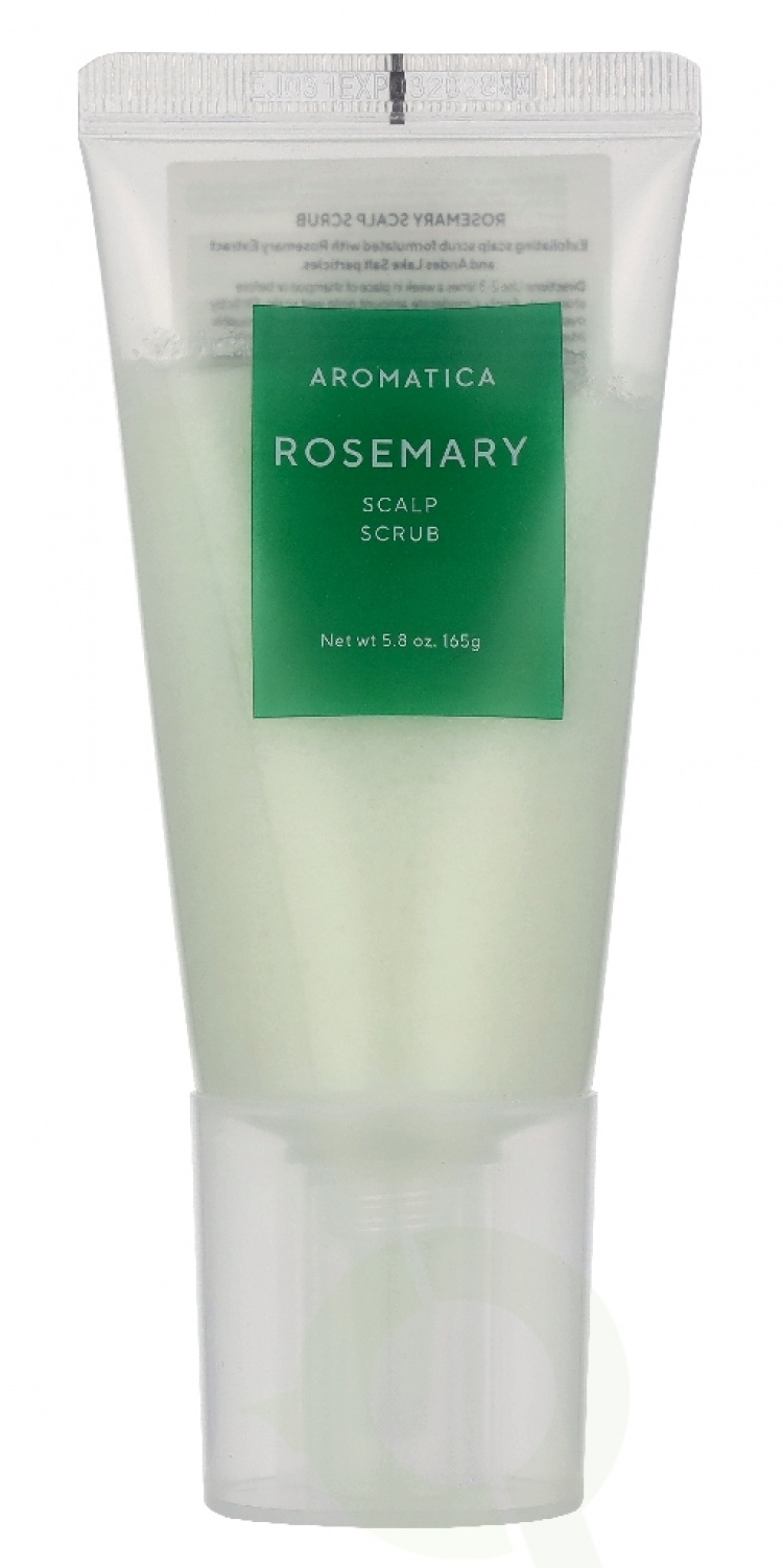 Aromatica Rosemary Scalp Scrub 165 g