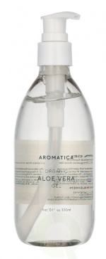 Aromatica Organic Aloe Vera Gel 300 ml