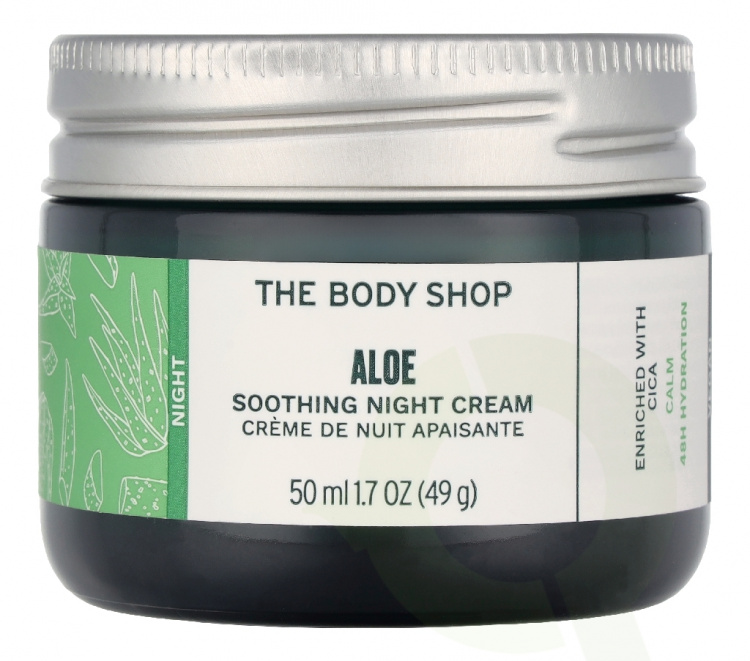 The Body Shop Aloe Soothing Night Cream 50 ml