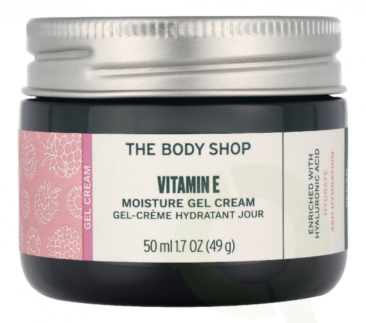 The Body Shop Vitamin E Gel Cream 50 ml