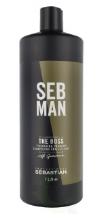 Sebastian Seb Man The Boss Thickening Shampoo 1000 ml