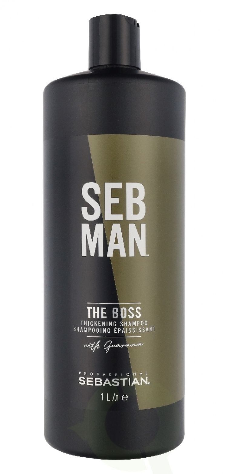 Sebastian Seb Man The Boss Thickening Shampoo 1000 ml