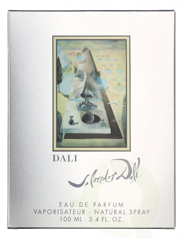 Salvador Dali Edp Spray 100 ml