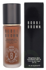 Bobbi Brown Weigthless Skin Foundation SPF15 30 ml N-100 Neutral Chestnut