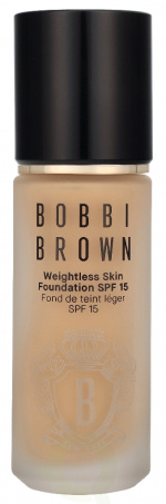 Bobbi Brown Weigthless Skin Foundation SPF15 30 ml N020 Neutral Ivory