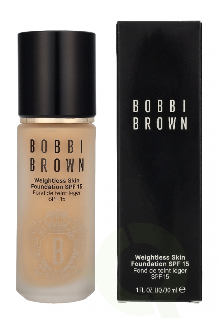 Bobbi Brown Weigthless Skin Foundation SPF15 30 ml N020 Neutral Ivory
