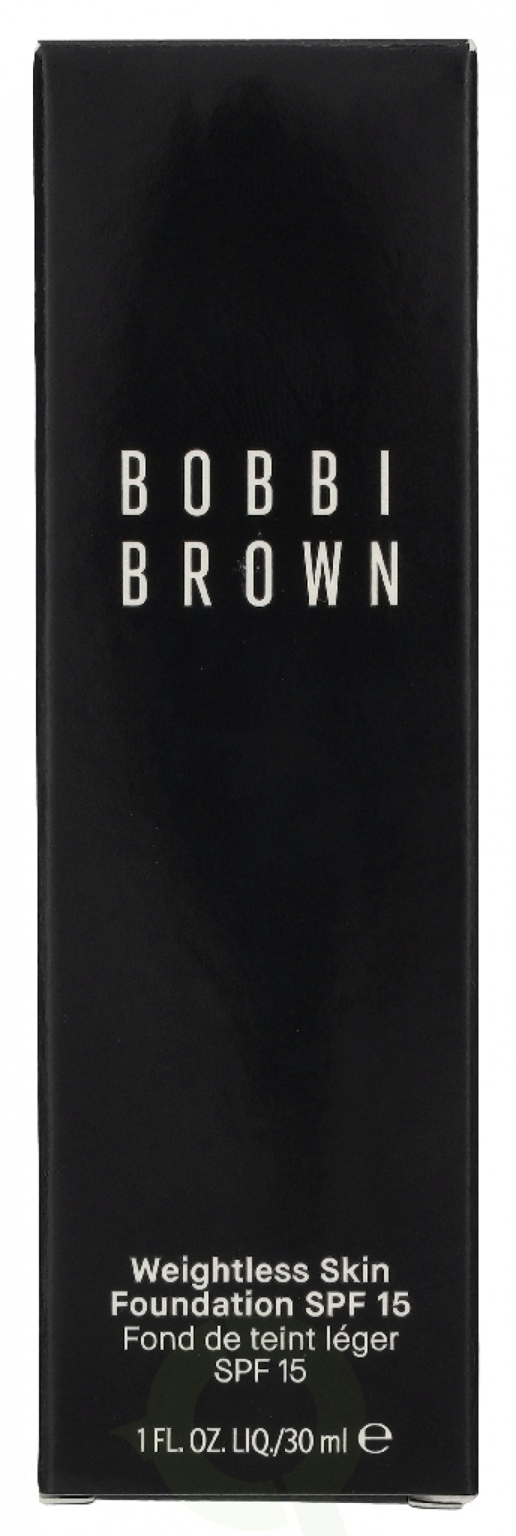 Bobbi Brown Weigthless Skin Foundation SPF15 30 ml N020 Neutral Ivory