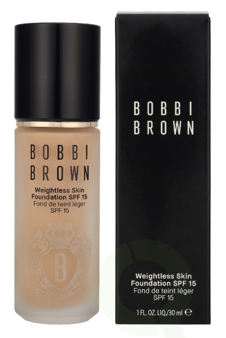 Bobbi Brown Weigthless Skin Foundation SPF15 30 ml C026 Cool Ivory