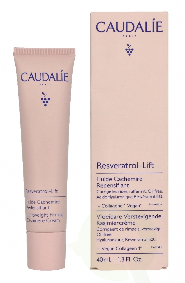 Caudalie Resveratrol-Lift Lightweight Firming Cashmere Cream 40 ml
