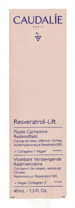 Caudalie Resveratrol-Lift Lightweight Firming Cashmere Cream 40 ml