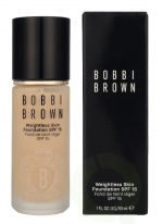 Bobbi Brown Weigthless Skin Foundation SPF15 30 ml NW-022 Neutral Warm Ivory