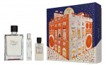 Hermes Terre D\'Hermes Giftset 155 ml Edp Spray Intense 100ml/Edp Spray Intense Spray 15ml/After Shave Balm 40ml