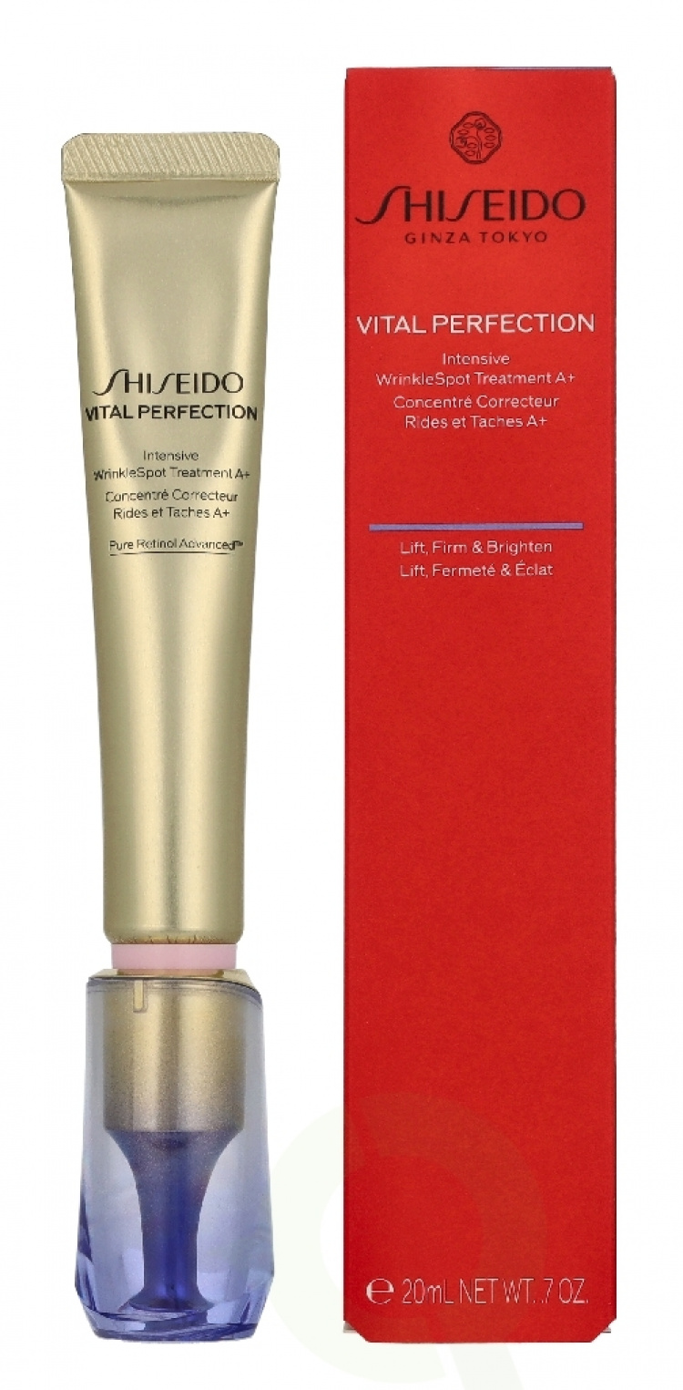 Shiseido Vital Perfection Intensive Wrinklespot Treatment A+ 20 ml