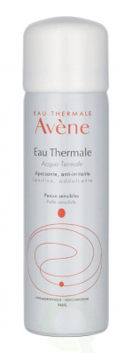 Avene Thermal Spring Water 50 ml For Sensitive Skin