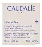 Caudalie Vinoperfect Dark Spot Correcting Night Cream 50 ml Anti-Taches