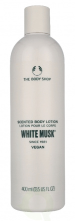 The Body Shop White Musk Body Milk 400 ml