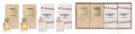 Burberry Ladies Miniatures Set 20 ml 2x5ml - Edp Spray - 2x Her/2x Goddess