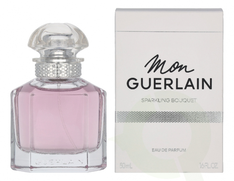 Guerlain Mon Guerlain Sparkling Bouquet Edp Spray 50 ml