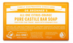 Dr. Bronner\'s Dr. Bronner\'s – Tvål i fast form Citrus-Orange 140 g