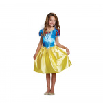 Disguise Klassisk dräkt – Snövit (104 cm) (140619M)