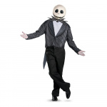 Disguise Vuxenkostym – Jack Skellington (141439D)