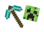 Disguise Minecraft-hacka med mask (156269)