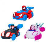 Disney Spidey – Web Action Speedsters, blandade (SNF0374)