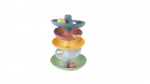Dantoy Sagor – Bollbana – 8 delar (5520)