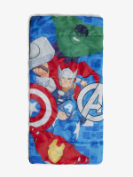 BrandMac Sovsäck – 140 x 70 cm – Avengers (180002)