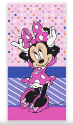 BrandMac Handduk – 70 x 140 cm – Minnie (1029474)