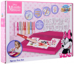 Disney Minnie Mouse Minnie Mouse – Set med blåspennor (MM24368V)