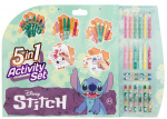 Disney Stitch Stitch – 5-i-1-målar- och aktivitetsset (ST24306V)
