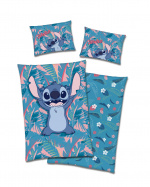 Disney Stitch Sängkläder – vuxenstorlek 140 x 200 cm – Stitch