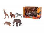 Dickie Toys Simba – Nature World – Set med vilda djur (104343104)