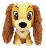 Disney Classics Lil Bodz Lady med ljud, 20 cm