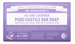 Dr. Bronner\'s Dr. Bronner\'s – Tvål i fast form, lavendel, 140 g