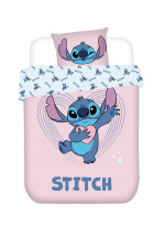 Disney Stitch Stitch – Sängklädesset för vuxna 140x200 (HP-150)