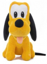 Disney Classics Lil Bodz Pluto med ljud, 20 cm