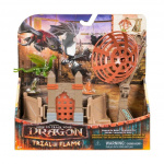 Dragons Leksats Training Arena – Drakfångst