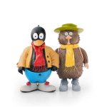 DR Ludvig & Sofus – Plastfigurer 10 cm (63-112201)