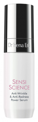 Dr Irena Eris Sensi Science Anti-Wrinkle & Anti-Redness Power Serum – 30 ml