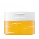 Celimax Pore + Dark Spot Brightening Pads – 100 ml